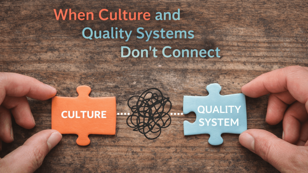 Why Quality Isn’t the Problem But Keeps Getting the Blame