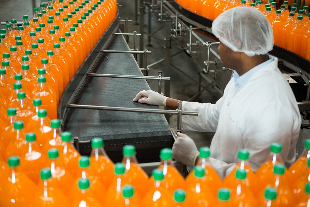 food manufacturing