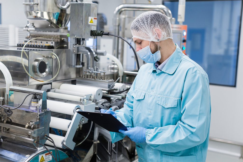 medical device manufacturing